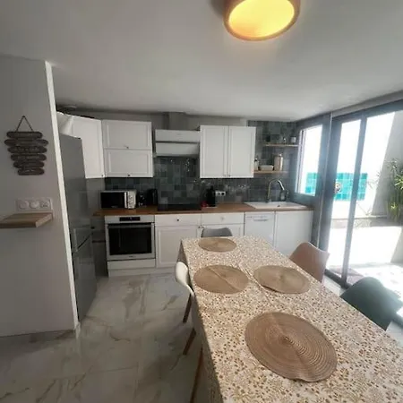 L'evasion ,maison De Jacuzzi Couchages X6