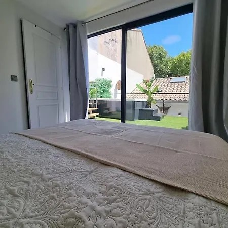 Holiday home L'evasion ,maison De Jacuzzi Couchages X6 Le Grau-du-Roi