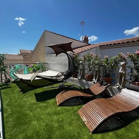 Holiday home L'evasion ,maison De Jacuzzi Couchages X6 Le Grau-du-Roi