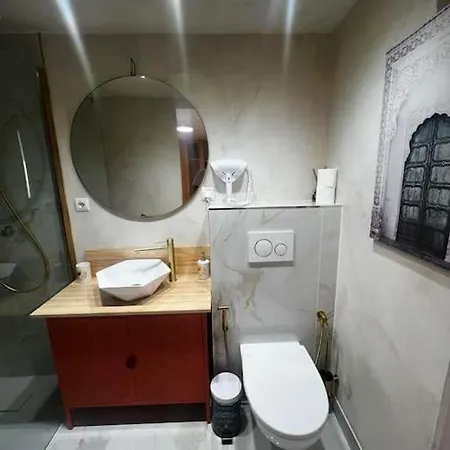 L'evasion ,maison De Jacuzzi Couchages X6 * Le Grau-du-Roi